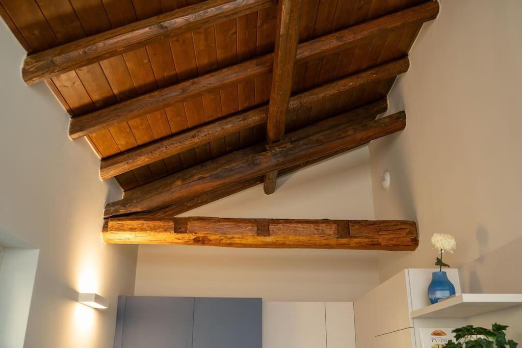 Moderno Appartamento A 200 Metri Dal Duomo Como Exteriör bild